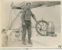 Image of Jack Crowell at wheel
